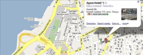 Konak Saray Hotel -Agora- Izmir Ausstattung foto